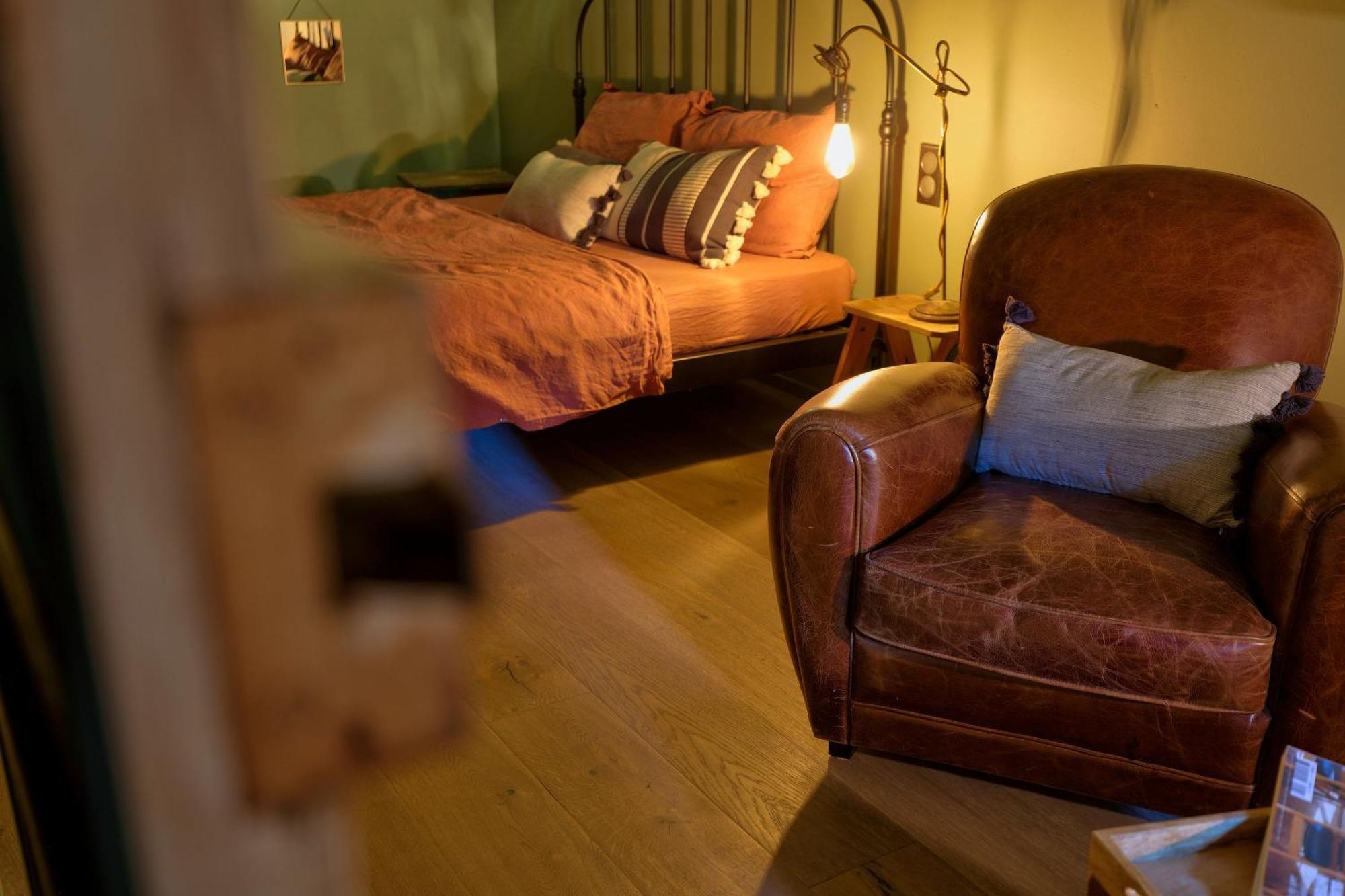 La Gourmandine Guest house *