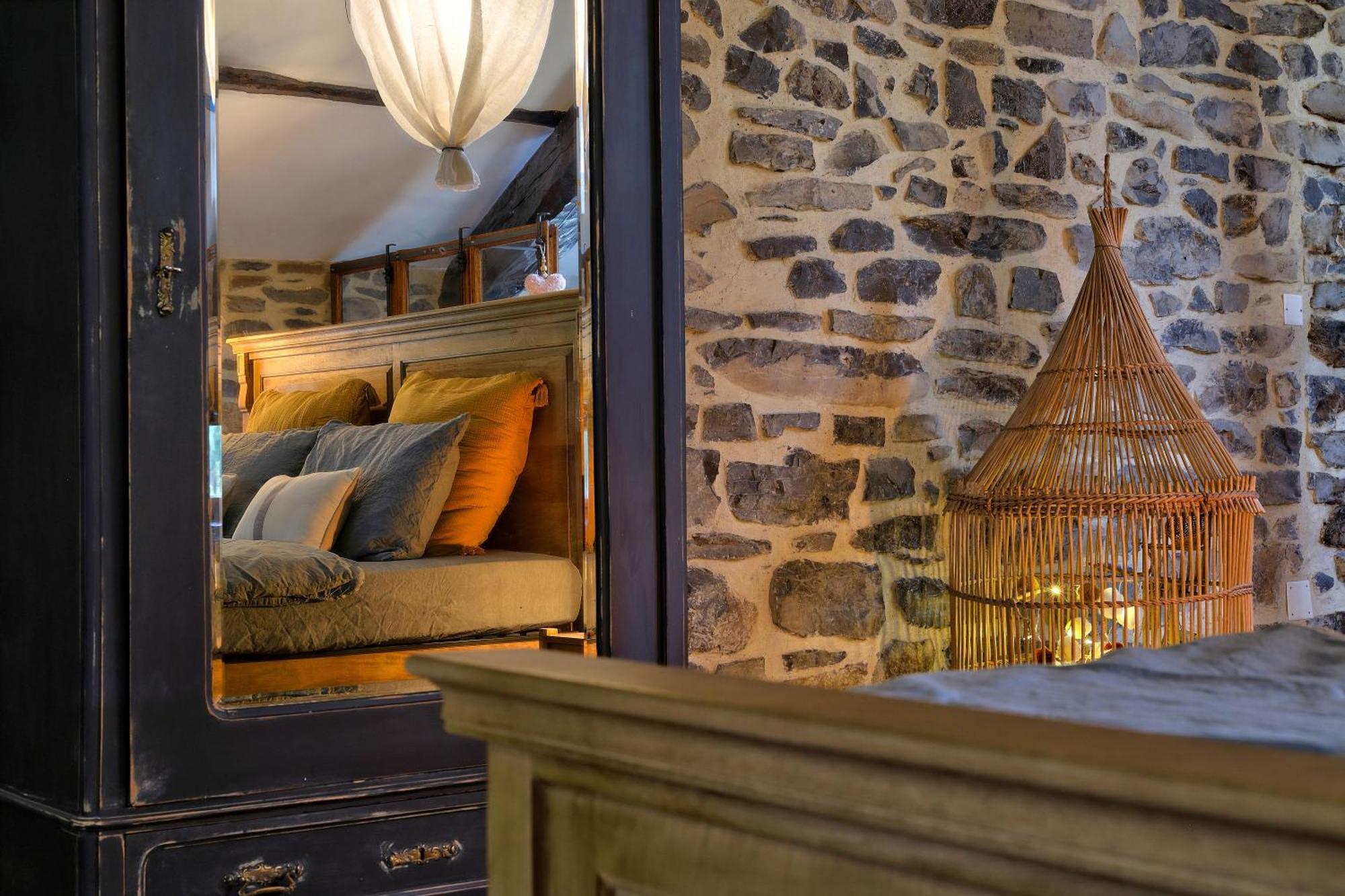 Guest house La Gourmandine *
